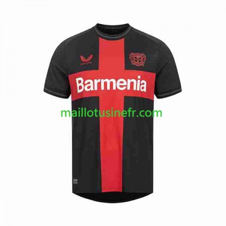 Maillot de Foot Bayer 04 Leverkusen Domicile 2023-24
